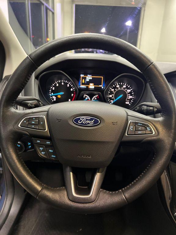 used 2018 Ford Focus car, priced at $13,750
