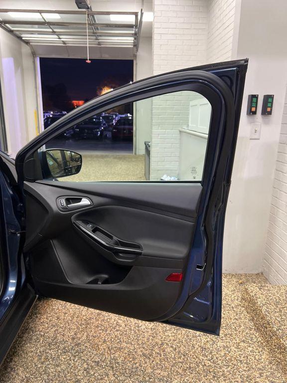 used 2018 Ford Focus car, priced at $13,750