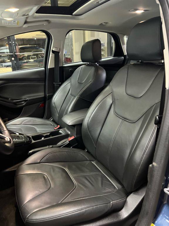 used 2018 Ford Focus car, priced at $13,750