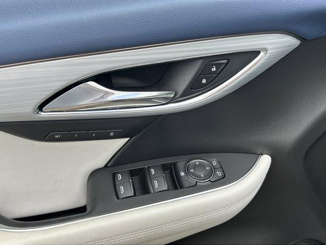 new 2025 Buick Envision car, priced at $47,595