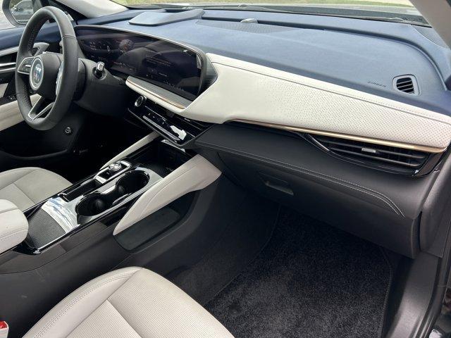 new 2025 Buick Envision car, priced at $47,595