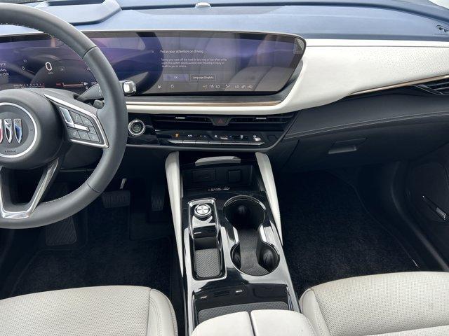 new 2025 Buick Envision car, priced at $47,595