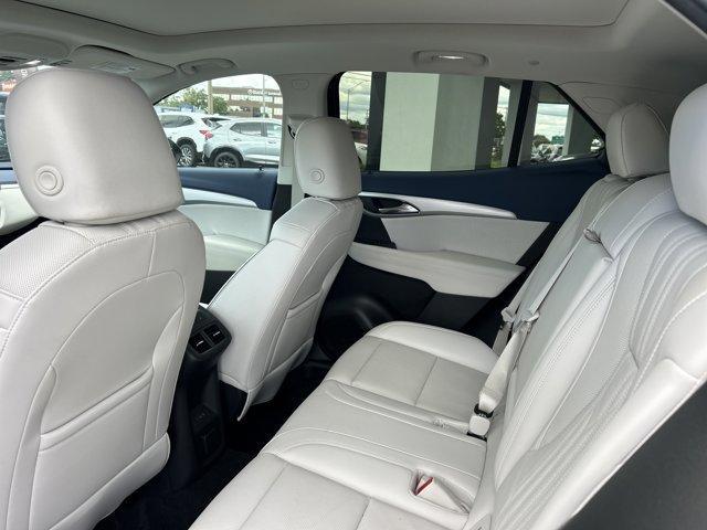 new 2025 Buick Envision car, priced at $47,595