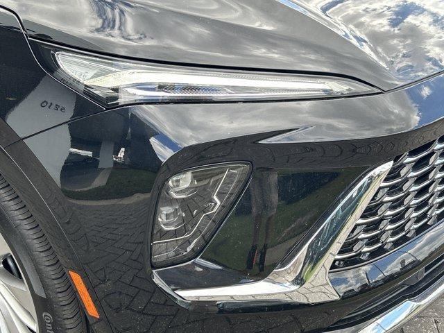 new 2025 Buick Envision car, priced at $47,595