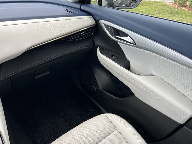 new 2025 Buick Envision car, priced at $47,595