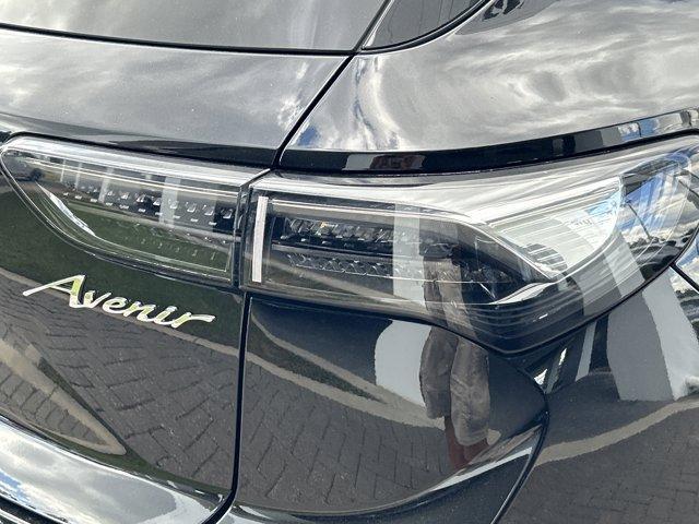new 2025 Buick Envision car, priced at $47,595
