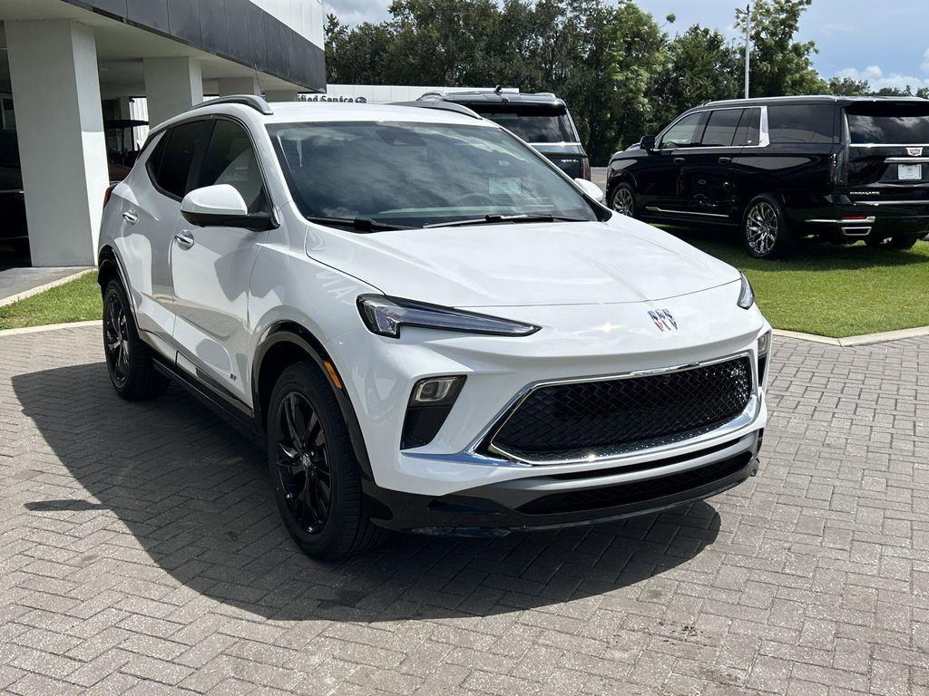 new 2026 Buick Encore GX car, priced at $31,780