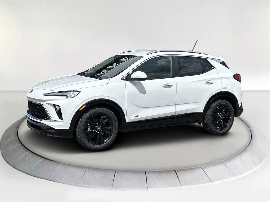 new 2026 Buick Encore GX car, priced at $31,780