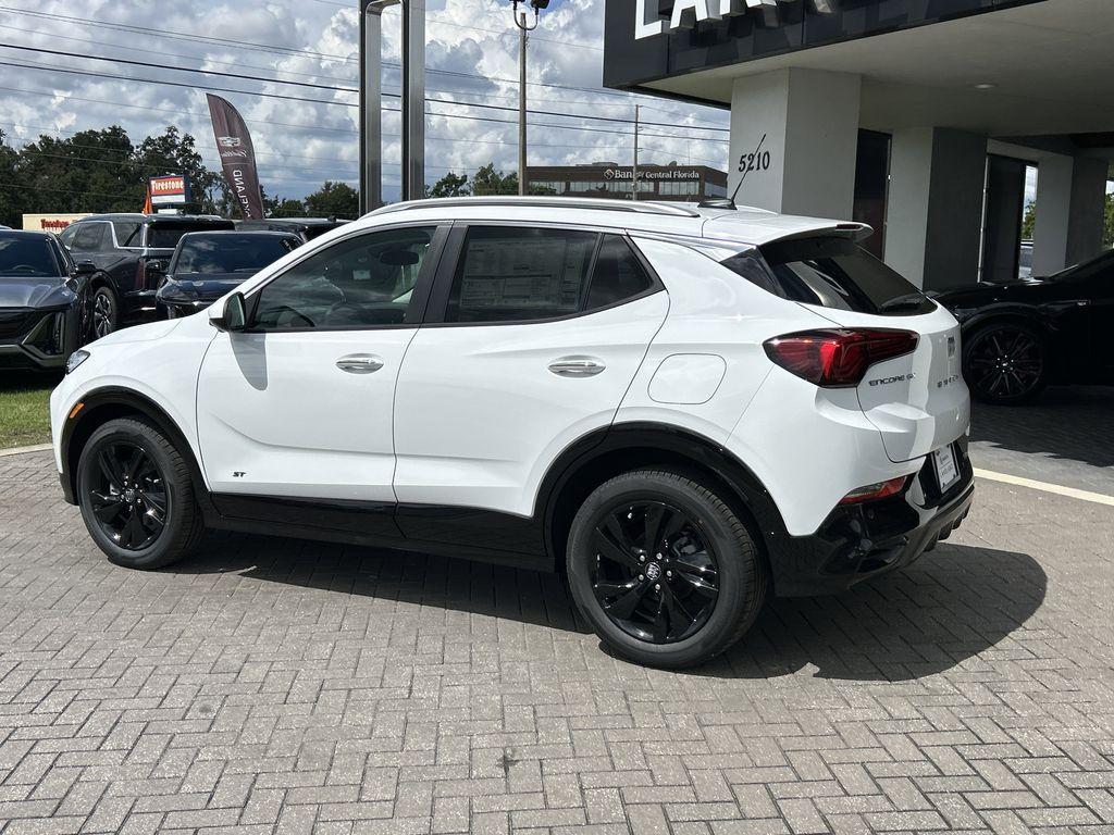 new 2026 Buick Encore GX car, priced at $31,780