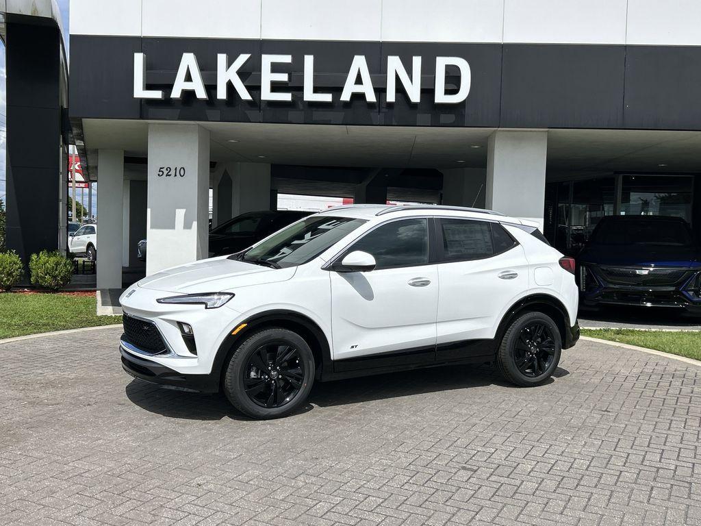 new 2026 Buick Encore GX car, priced at $31,780