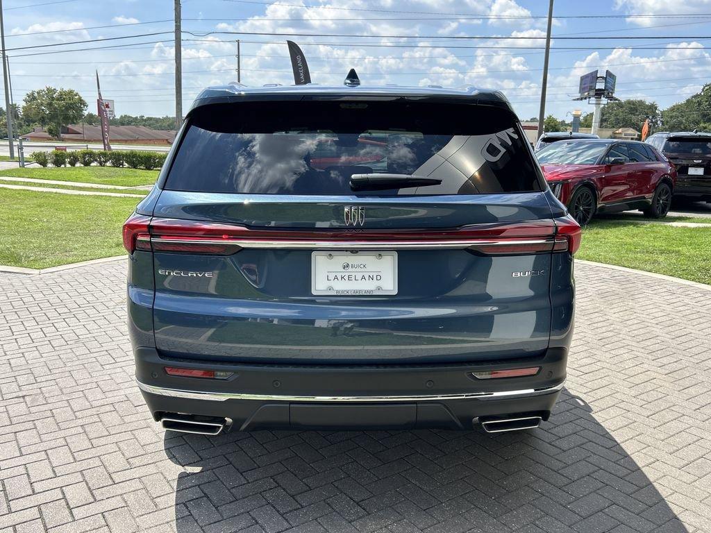 new 2026 Buick Enclave car, priced at $54,475