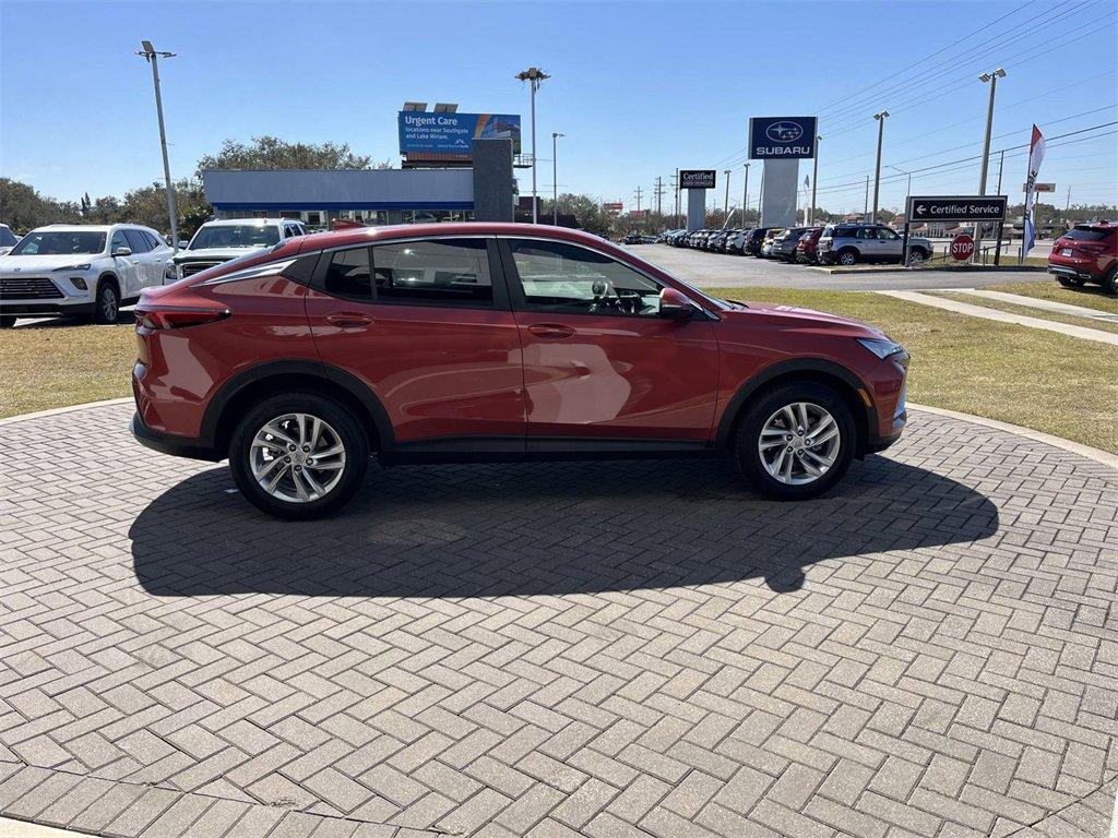 used 2024 Buick Envista car, priced at $23,250