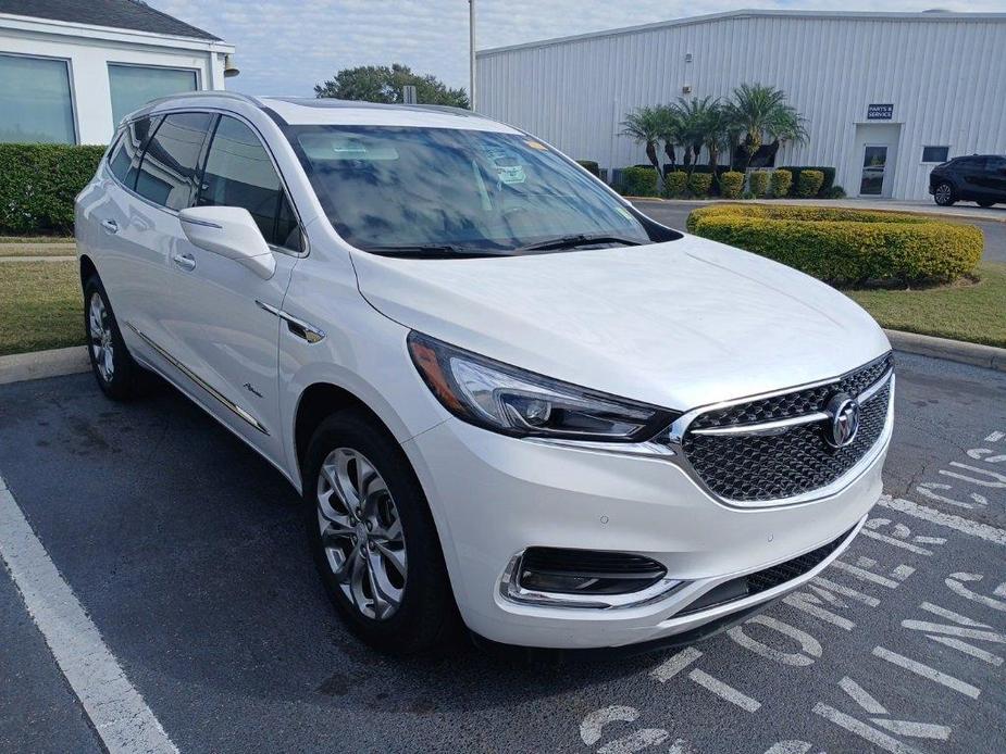 used 2020 Buick Enclave car, priced at $25,360