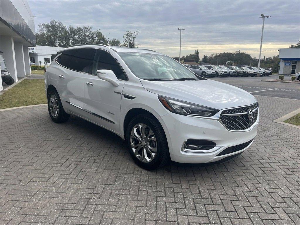 used 2020 Buick Enclave car, priced at $24,800