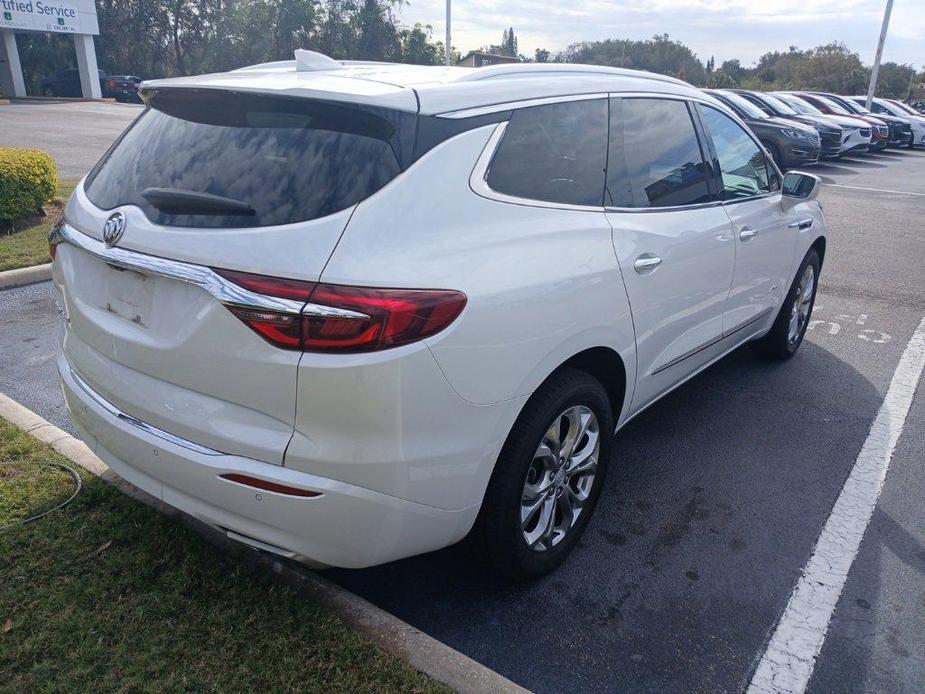 used 2020 Buick Enclave car, priced at $25,360