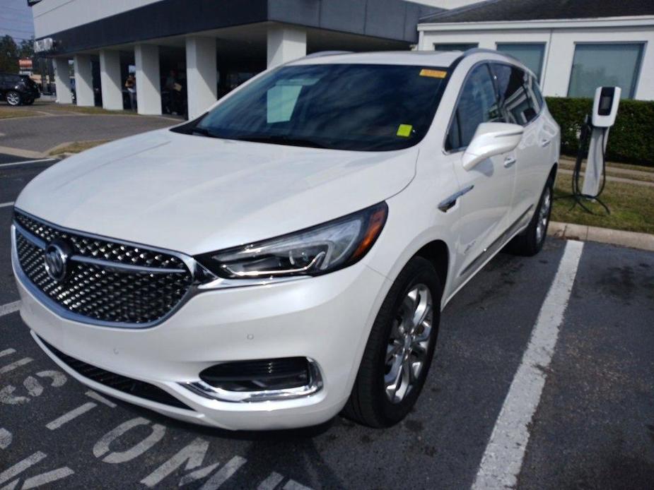 used 2020 Buick Enclave car, priced at $25,360