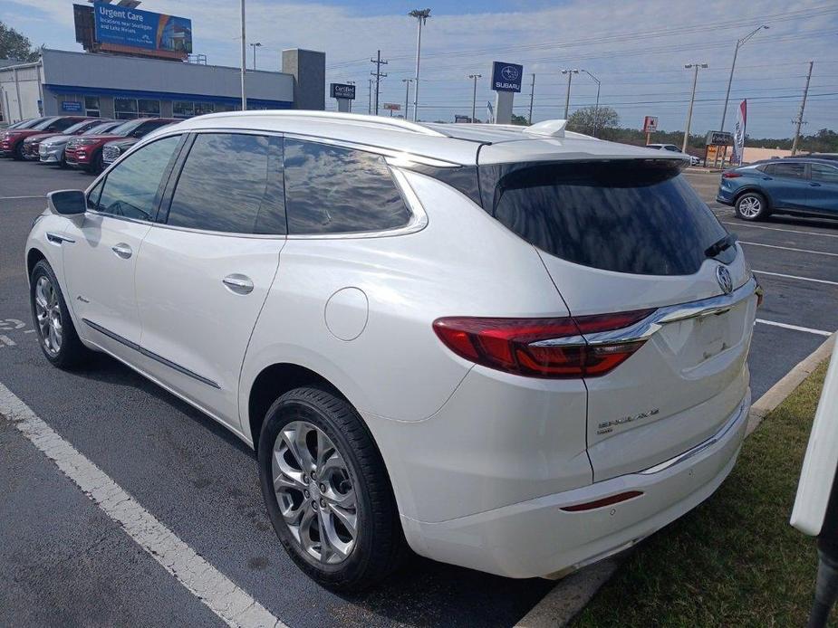 used 2020 Buick Enclave car, priced at $25,360