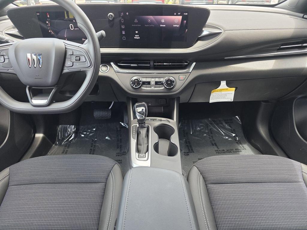 new 2025 Buick Envista car, priced at $24,295