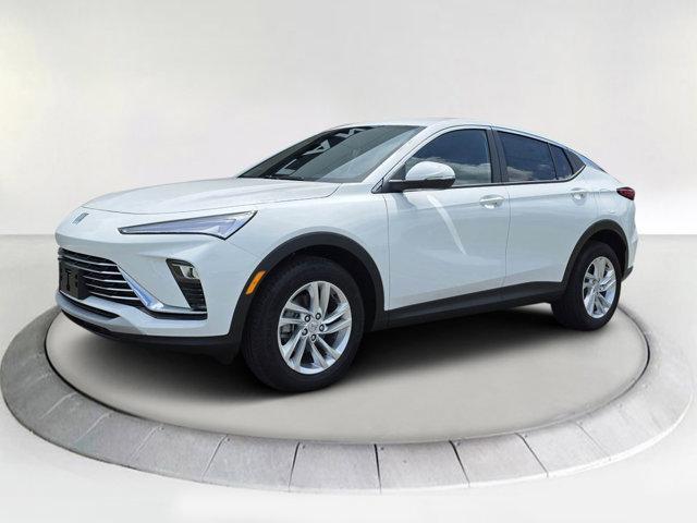 new 2025 Buick Envista car, priced at $24,295