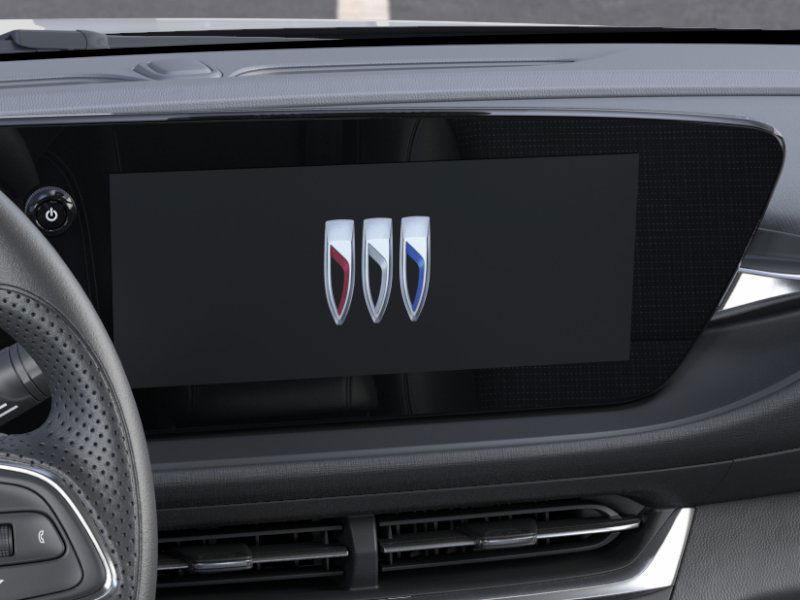 new 2025 Buick Envista car, priced at $25,095