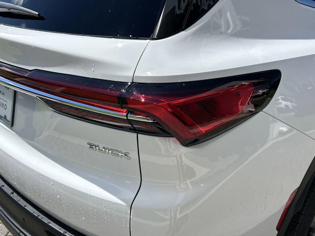 new 2026 Buick Enclave car, priced at $50,310