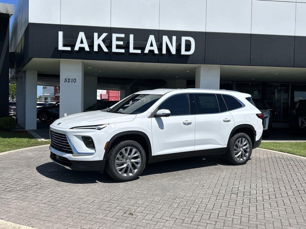 new 2026 Buick Enclave car, priced at $50,310