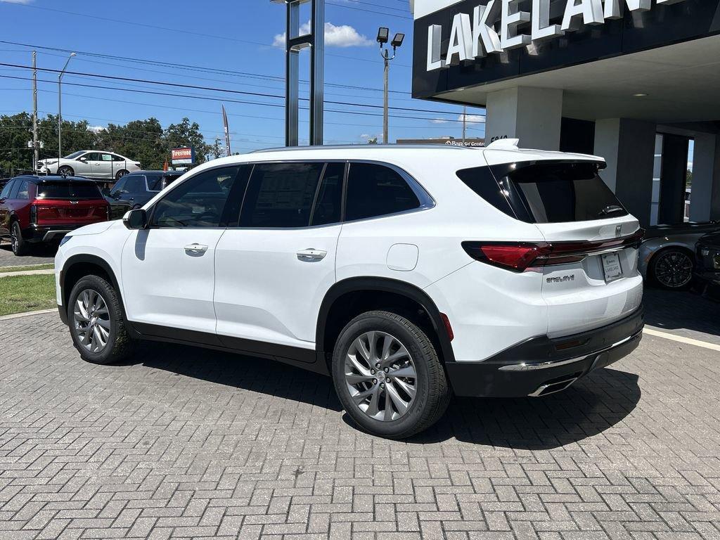 new 2026 Buick Enclave car, priced at $50,310