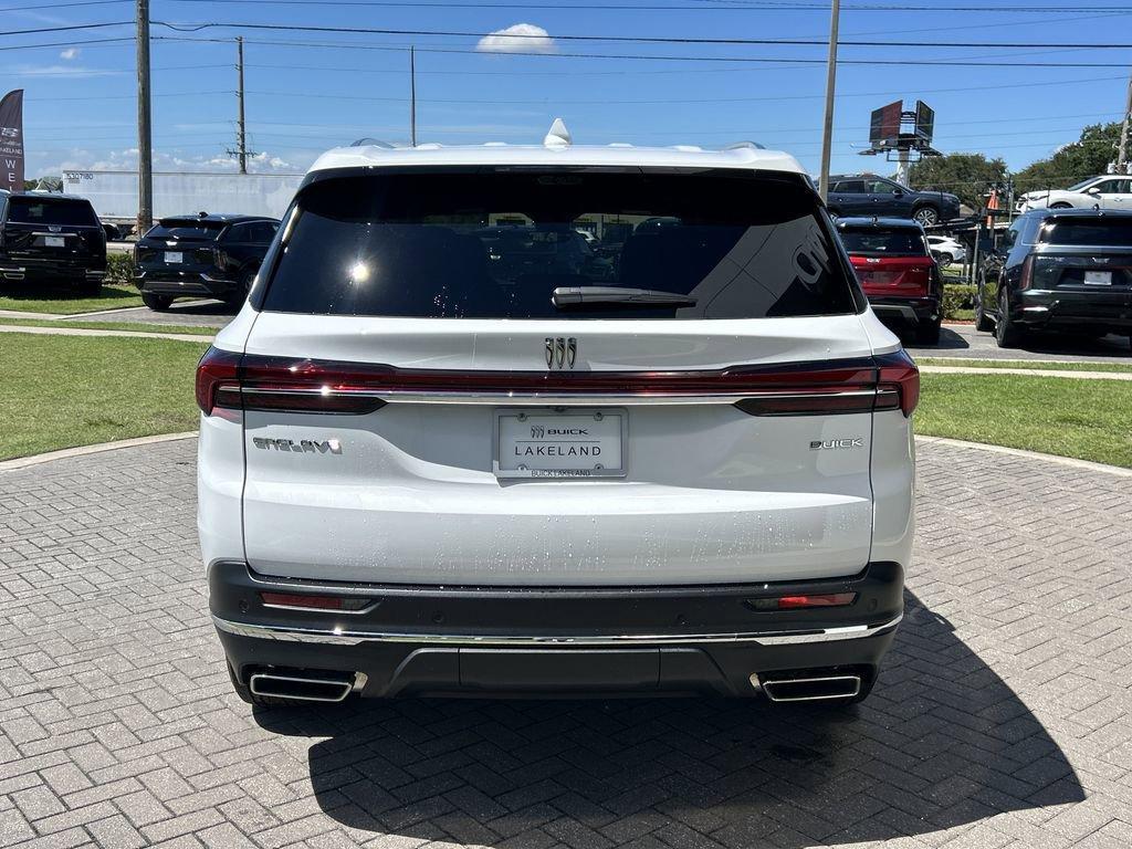 new 2026 Buick Enclave car, priced at $50,310