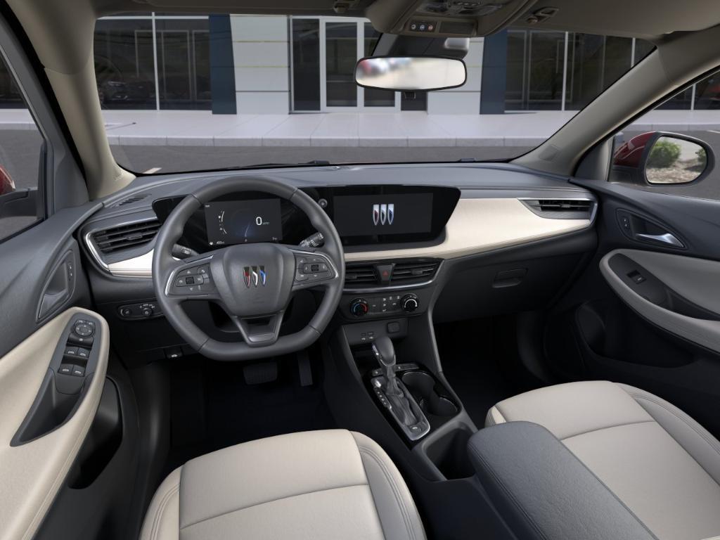 new 2024 Buick Encore GX car, priced at $26,030