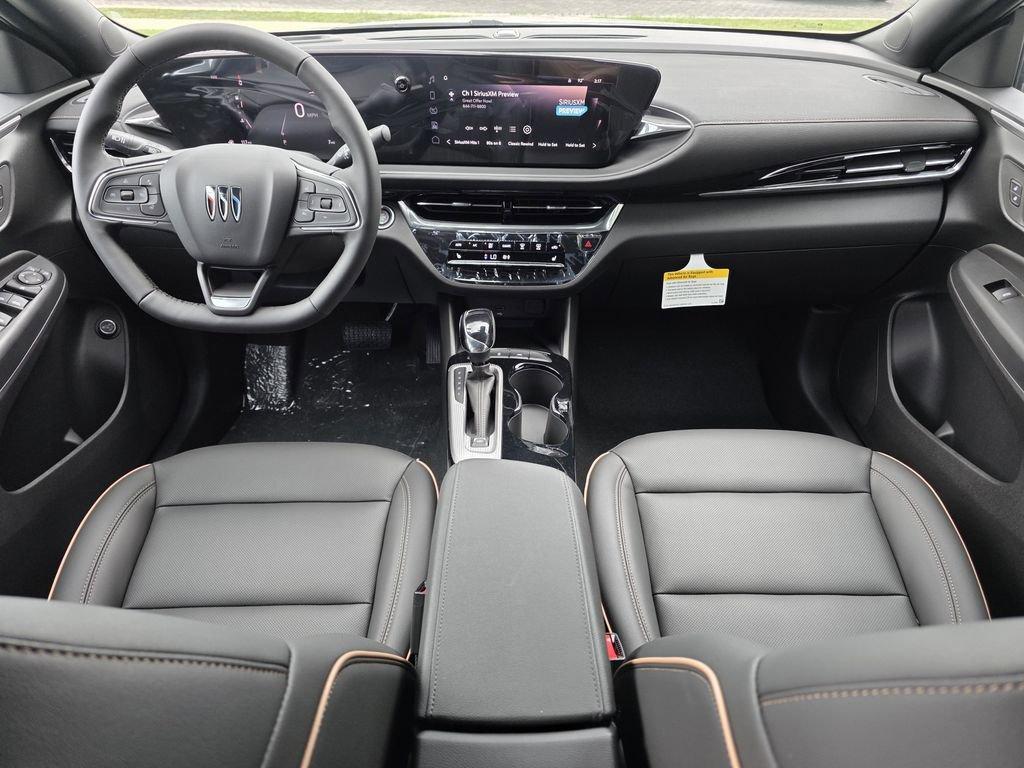 new 2025 Buick Envista car, priced at $29,225