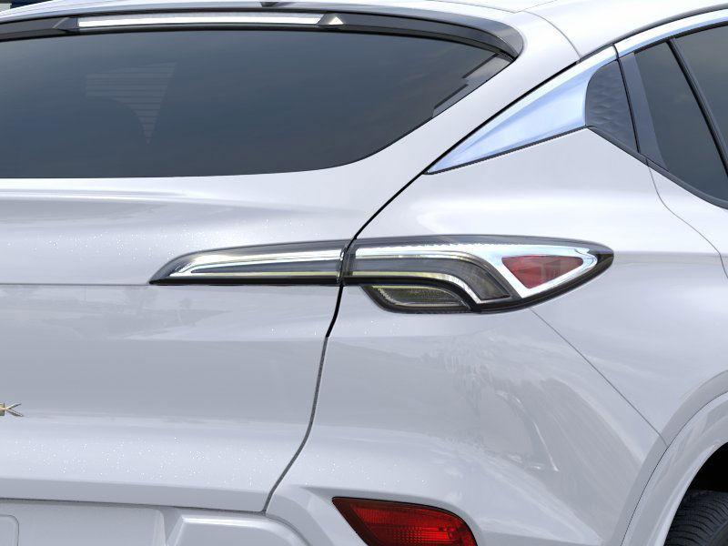 new 2025 Buick Envista car, priced at $32,225