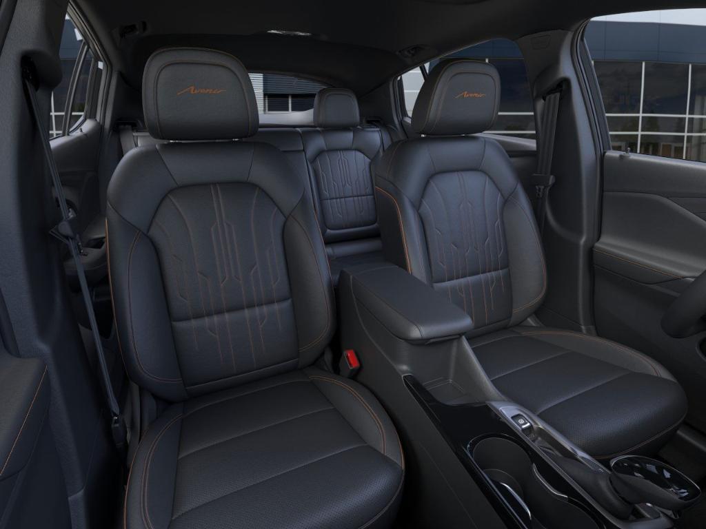 new 2025 Buick Envista car, priced at $32,225