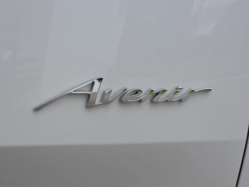 new 2025 Buick Envista car, priced at $29,225