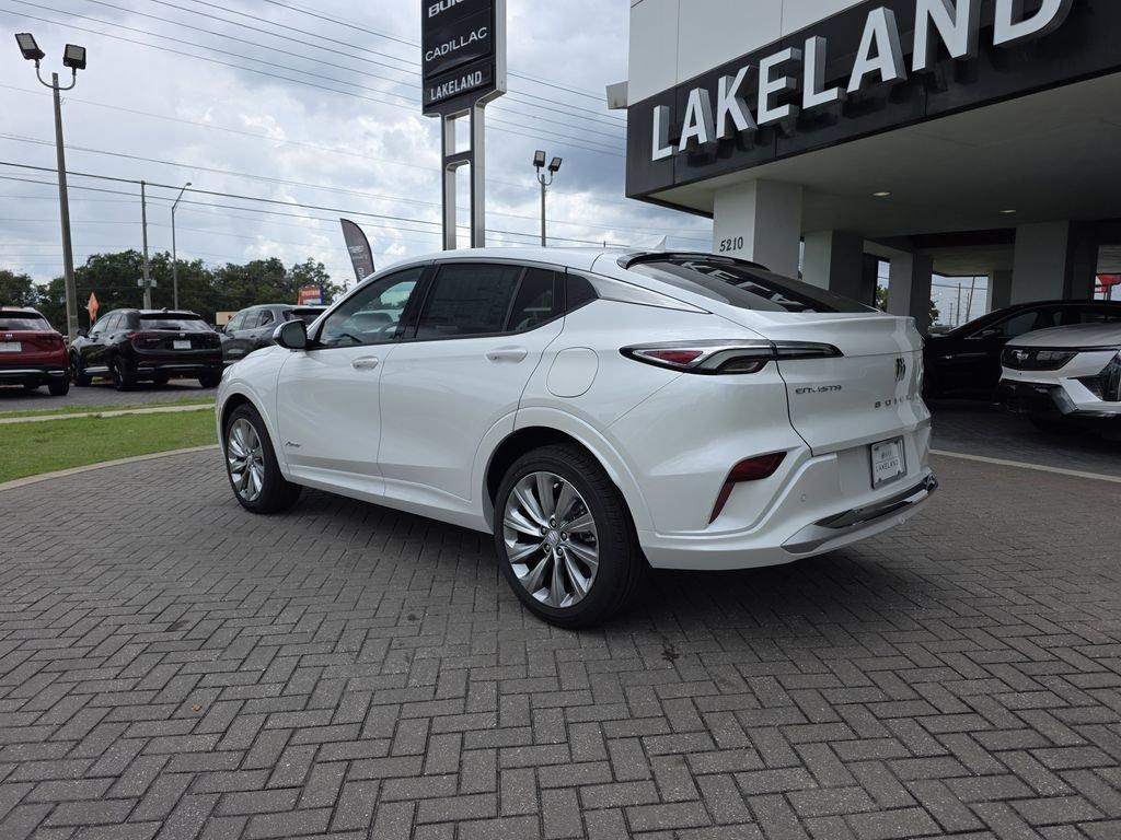 new 2025 Buick Envista car, priced at $29,225