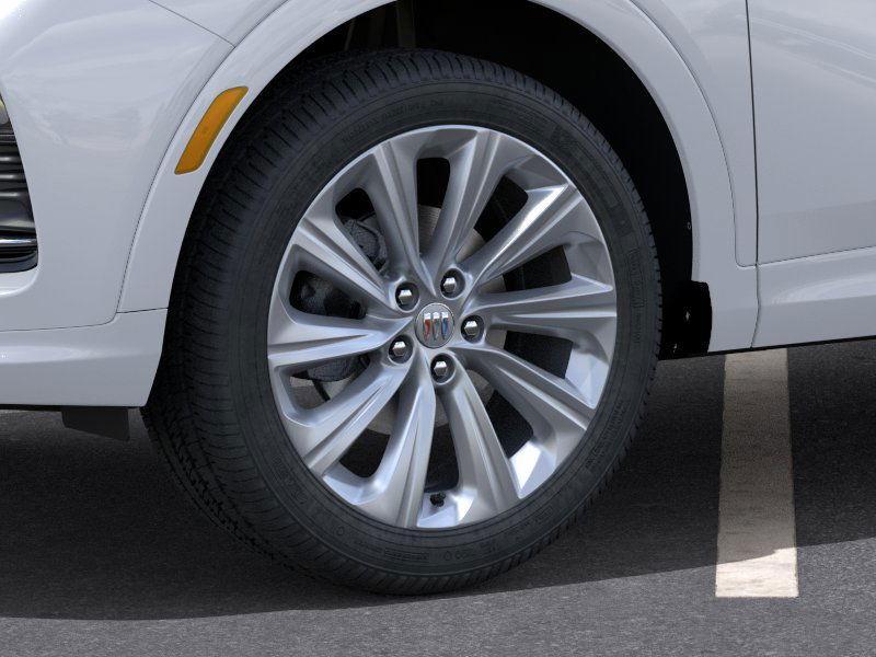 new 2025 Buick Envista car, priced at $32,225