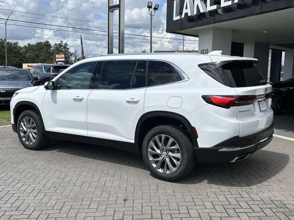 new 2026 Buick Enclave car, priced at $50,310