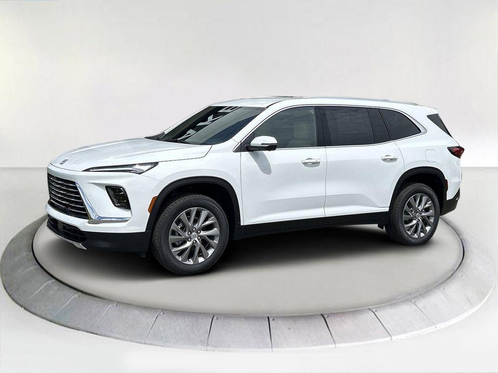 new 2026 Buick Enclave car, priced at $50,310