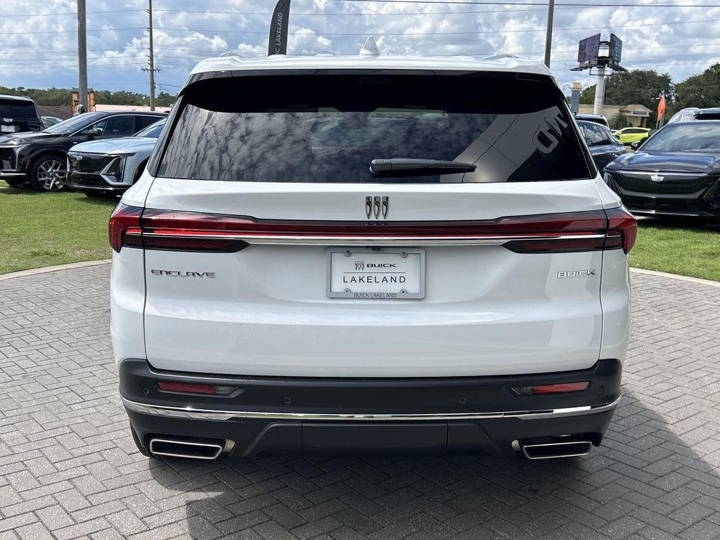 new 2026 Buick Enclave car, priced at $50,310