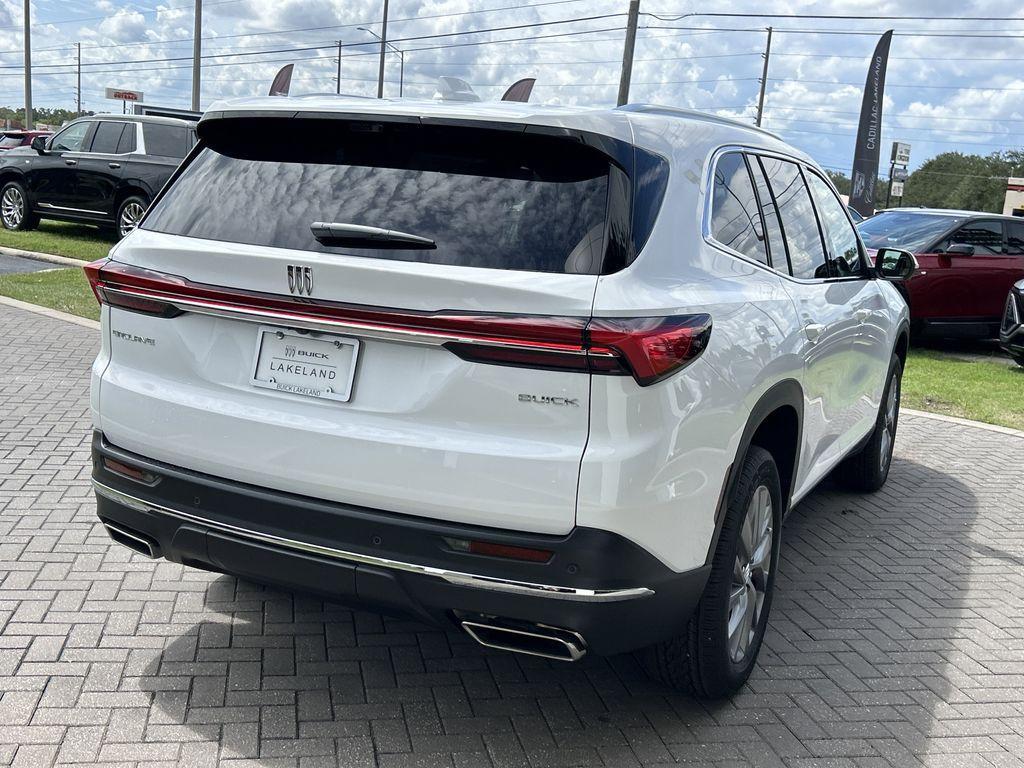 new 2026 Buick Enclave car, priced at $50,310