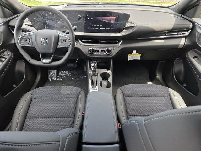new 2025 Buick Envista car, priced at $27,025