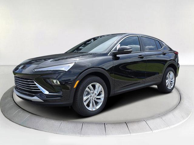 new 2025 Buick Envista car, priced at $27,025