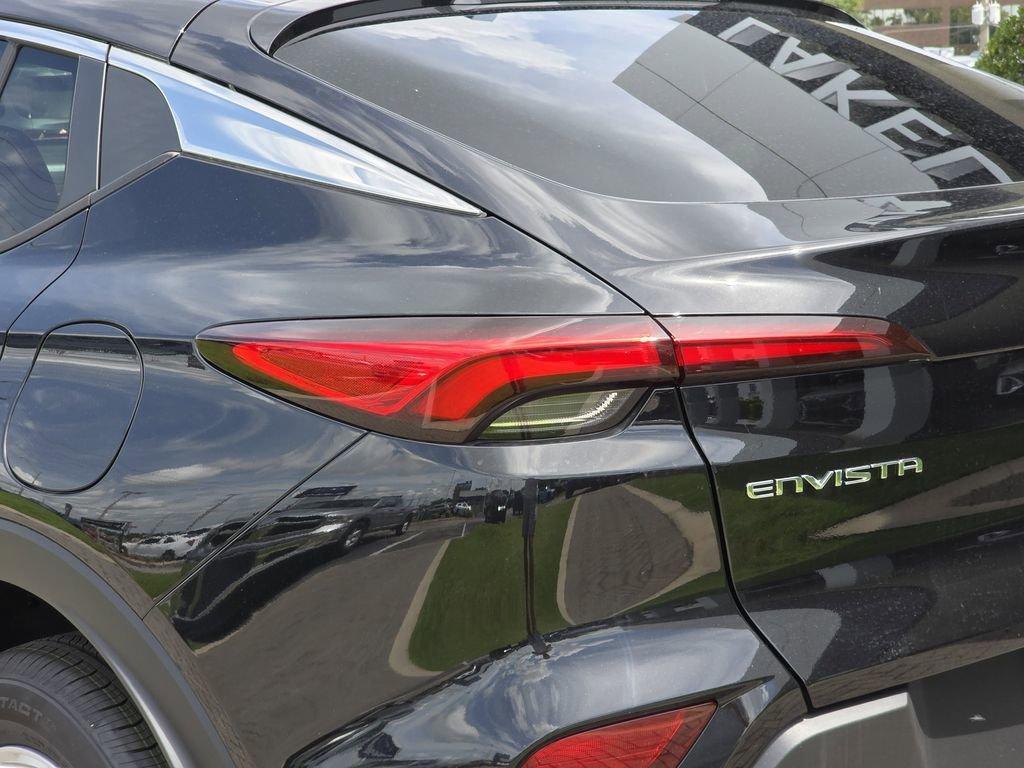 new 2025 Buick Envista car, priced at $25,125
