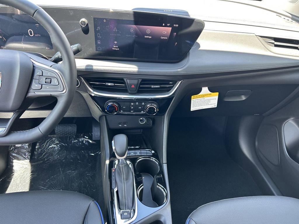 new 2026 Buick Encore GX car, priced at $28,375
