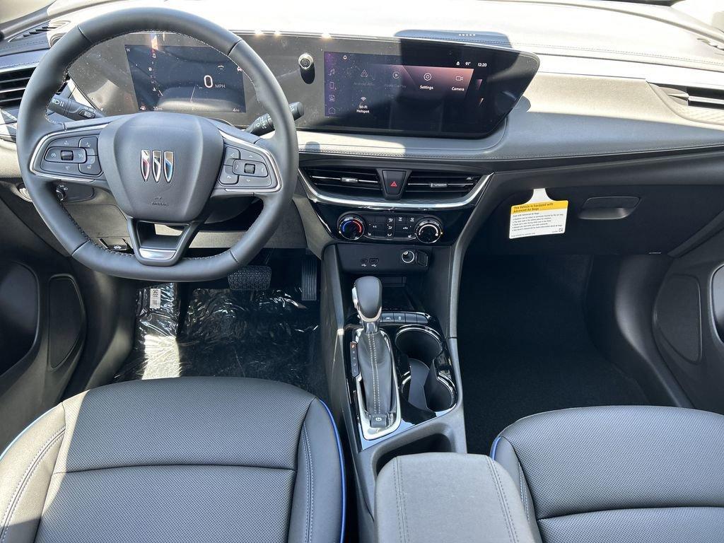 new 2026 Buick Encore GX car, priced at $28,375