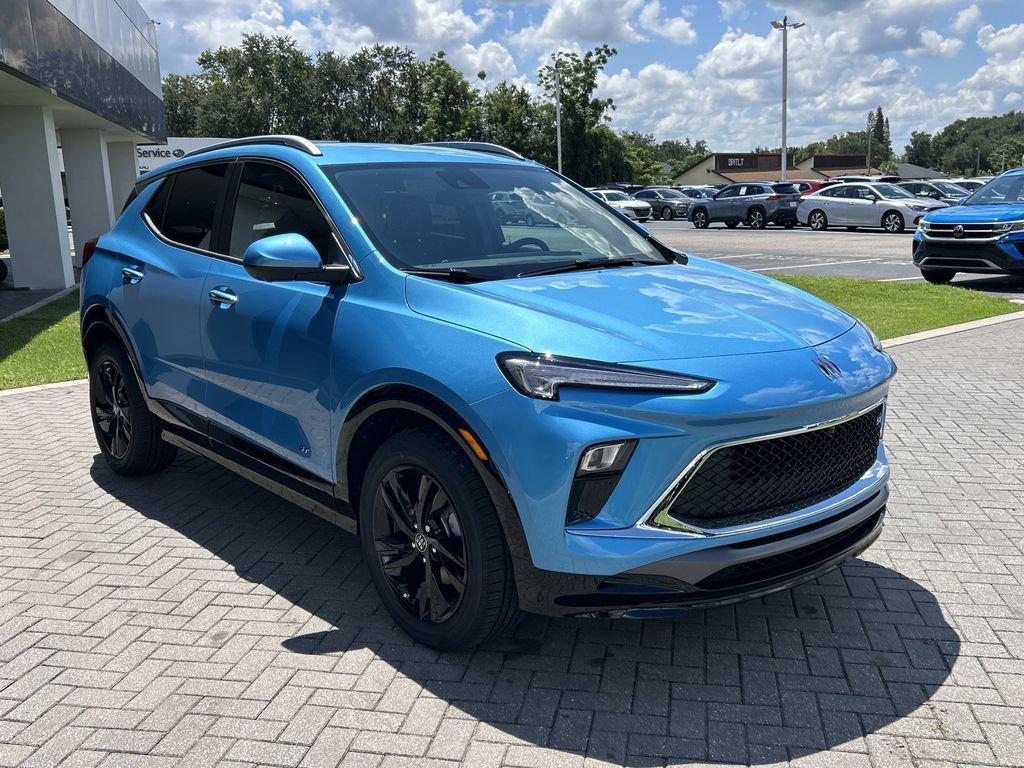 new 2026 Buick Encore GX car, priced at $28,375