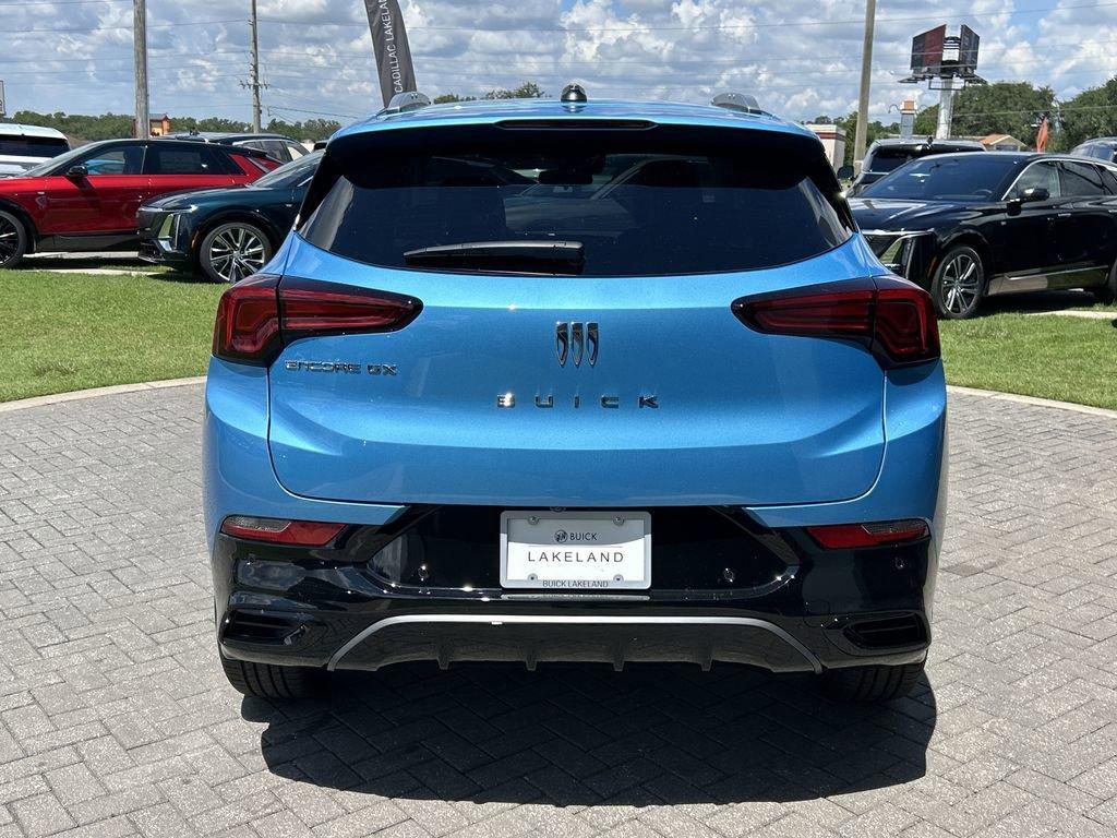new 2026 Buick Encore GX car, priced at $28,375