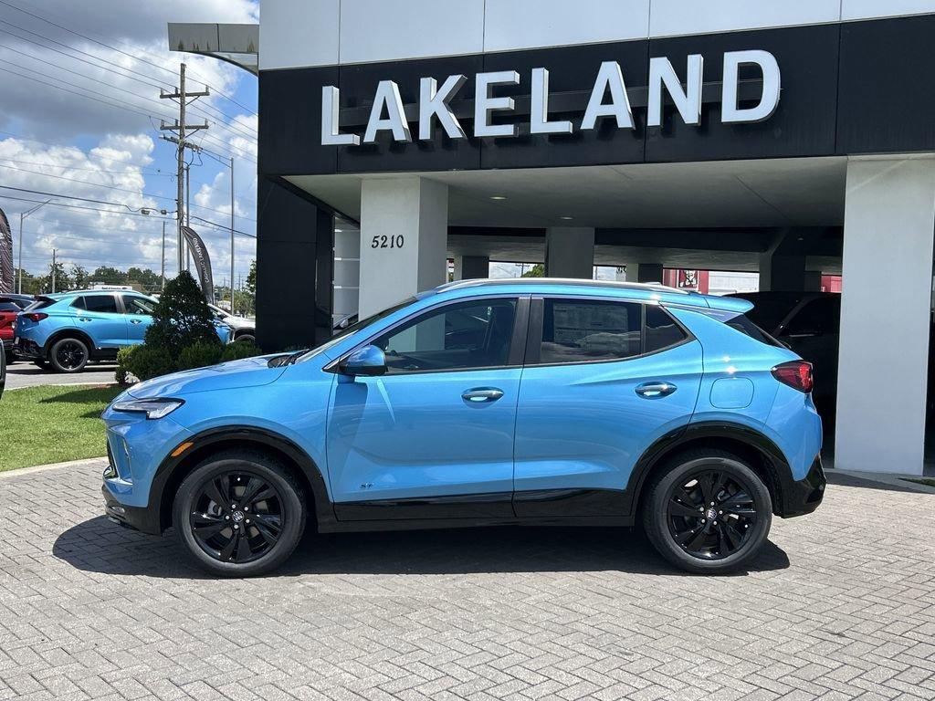 new 2026 Buick Encore GX car, priced at $28,375