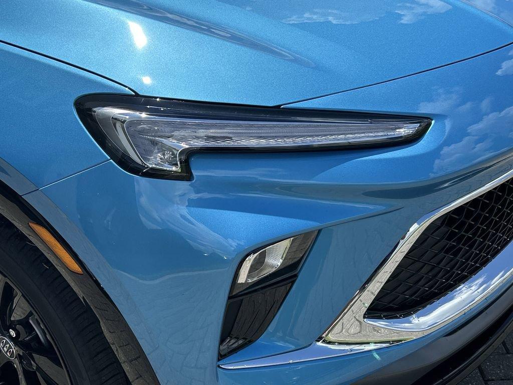 new 2026 Buick Encore GX car, priced at $28,375