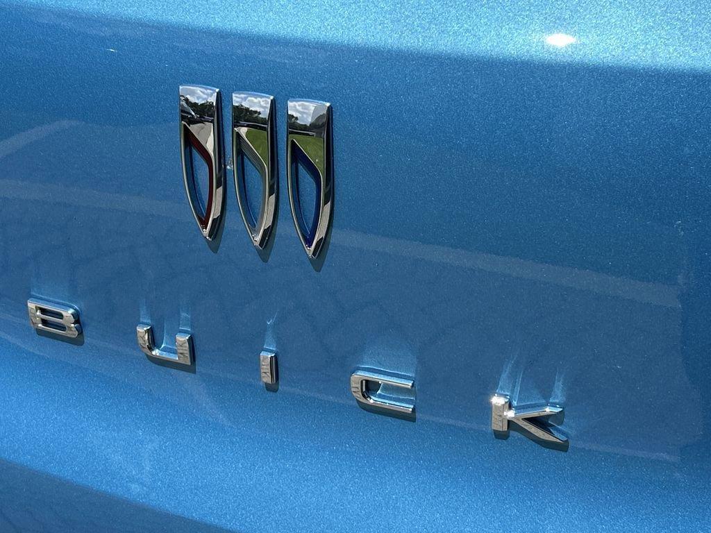 new 2026 Buick Encore GX car, priced at $28,375