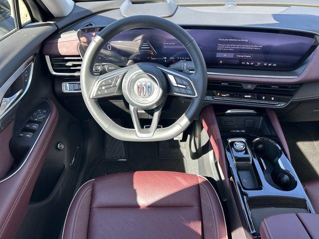 new 2025 Buick Envision car, priced at $45,735